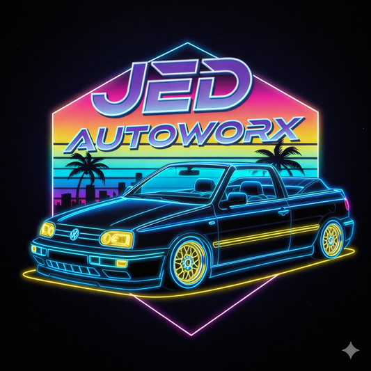 MK3 Cabrio Neon JED Shirt
